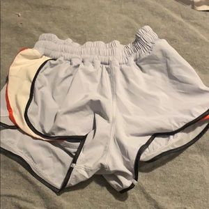 Running shorts